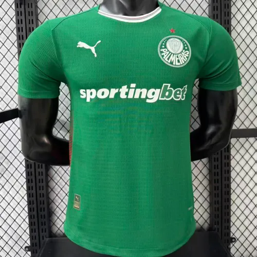 Camisa Palmeiras I 2026 - versão jogador