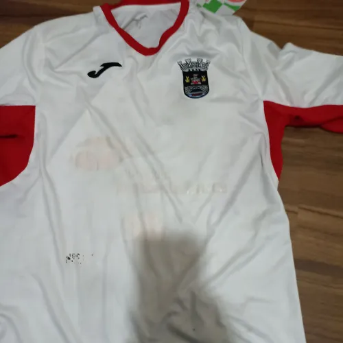 camisa da Ad pontes da barca