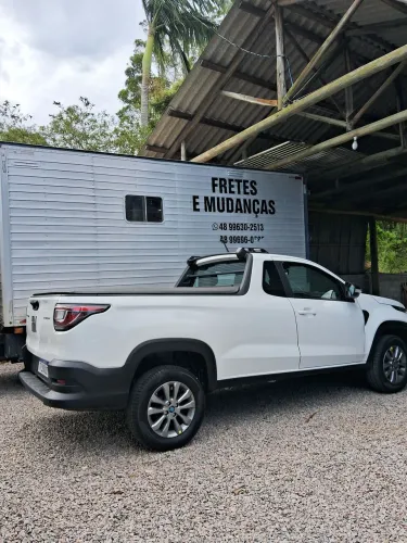 Pequeno frete e grande mudanças 