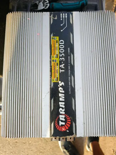Módulo Taramps 3.500 RMS 2 ohms