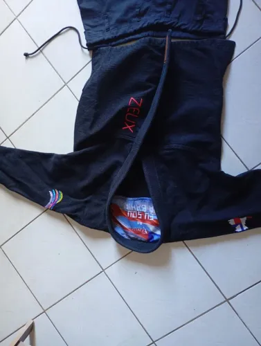Kimono jiu-jitsu zeux 