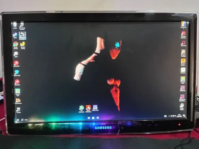Monitor 24" Samsung