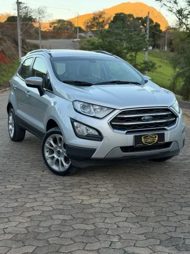 Ford Ecosport Titanium 1.5 12V Flex 5P AUT 2020