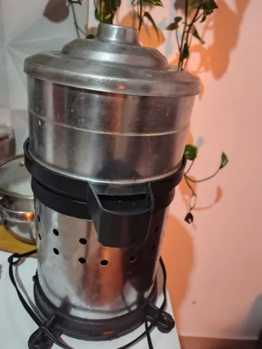 Maquina de fazer suco