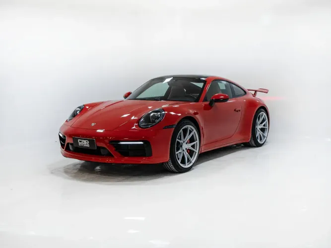 Porsche 911 Carrera 3.0 24V H6 PDK 2021