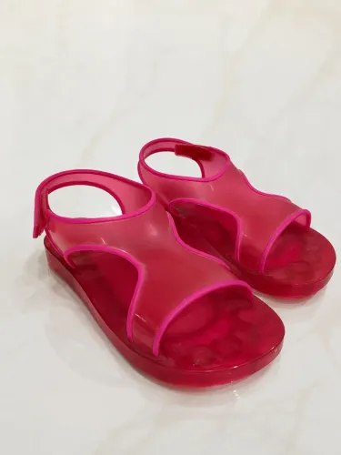 Mini Melissa Acqua Pop It em ótimo estado