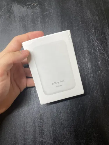 Carregador MagSafe Sem fio portátil 