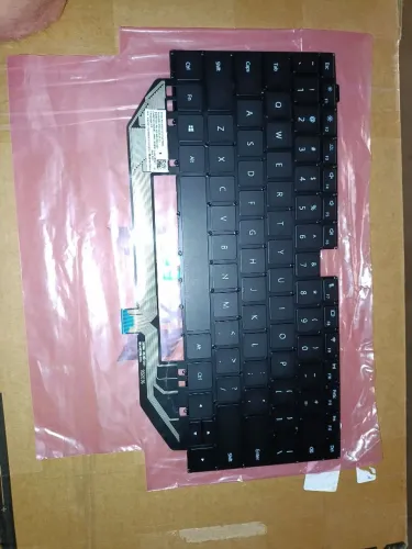 Teclado inglés para Huawei MateBook X Pro MACH W19 W29 W19B W19C W29BL