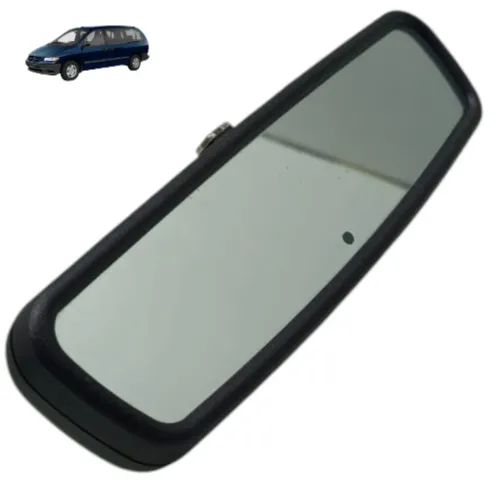 Retrovisor Interno Central Chrysler Grand Caravan 1999 2000