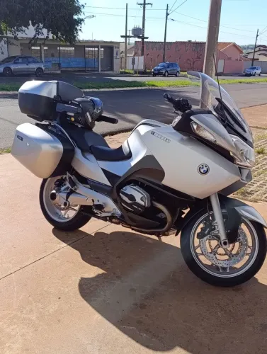 vendo ou troco rt1200 2009 