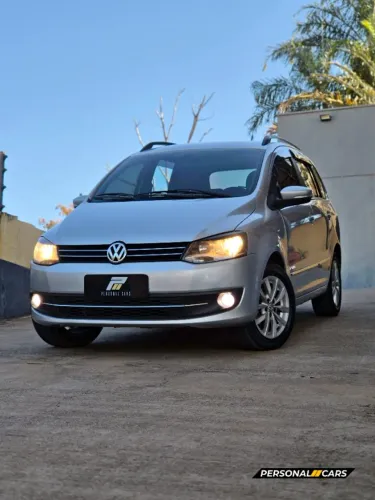 Volkswagen Spacefox Sportline/highline 1.6 T.flex 2012