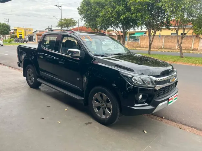 Chevrolet S10 Pick-up LTZ 2.8 TDI 4X4 CD Dies.aut 2023