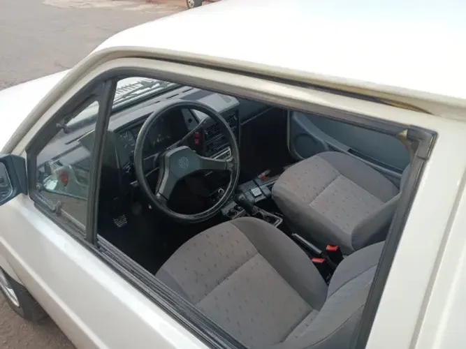 Volkswagen Saveiro CL/ Summer 1.8 MI E 1.8 1994