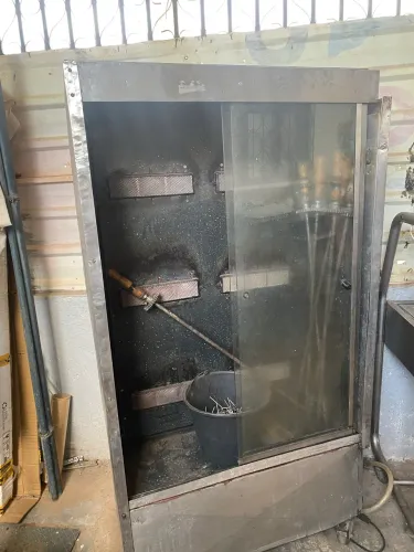 Máquina de Assar Frango