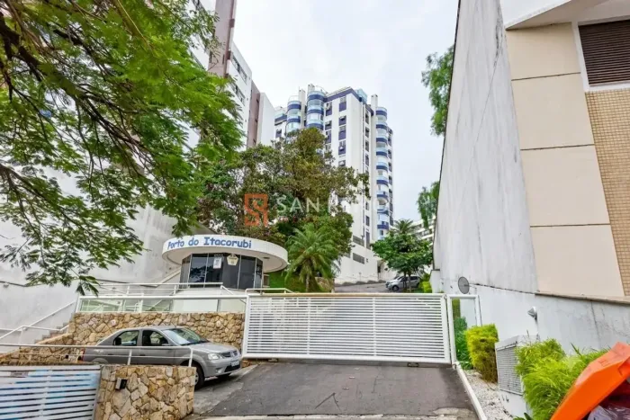 Itacorubi | Apartamento 2 quartos, sendo 1 suite