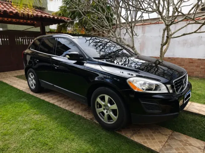 Volvo XC 60 2.0 T5 5P 2012