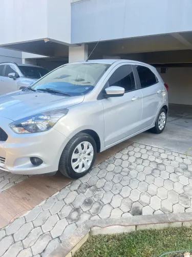 Ford KA 1.0 Se/se Plus Tivct Flex 5P 2018