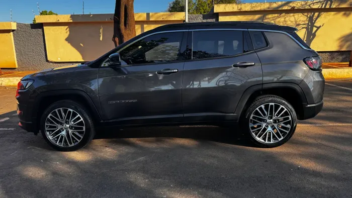 Jeep Compass Limited T270 1.3 TB 4X2 Flex AUT 2023