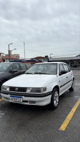 Volkswagen Pointer 1.8 / CLI 1995