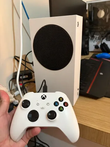 Xbox series s usado