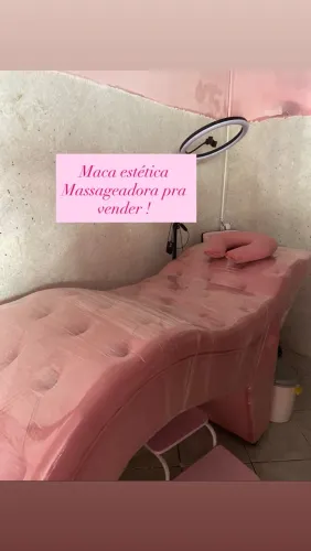 Maca estética massageadora