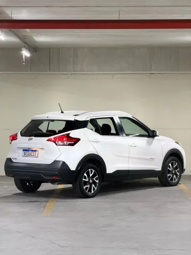 Nissan Kicks S 1.6 16V Flex 5P Aut. 2021