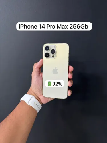 iPhone 14 pro Max 256gb tela boa
