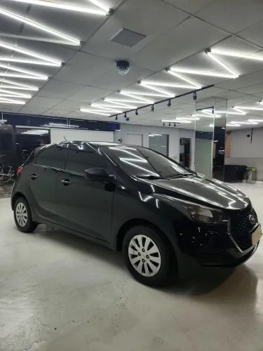 Hyundai HB20 Unique 1.0 Flex 12V Mec. 2019