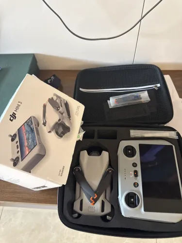 DRONE DJI MINI 3