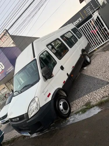 Iveco Daily 50-180 Vetrato 3.0 (diesel) (e6) 2020