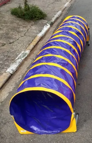 Túnel de agility