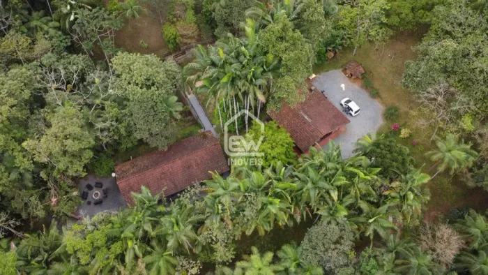 Sítio com Área Total de 111.000m² em Jaraguá do Sul, SC