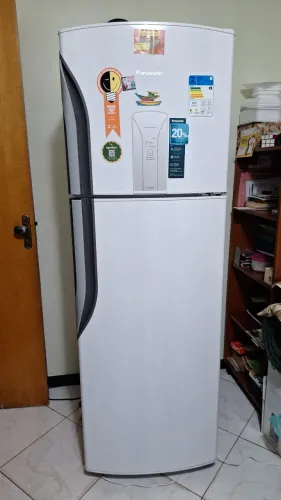 Vendo Geladeira Panasonic