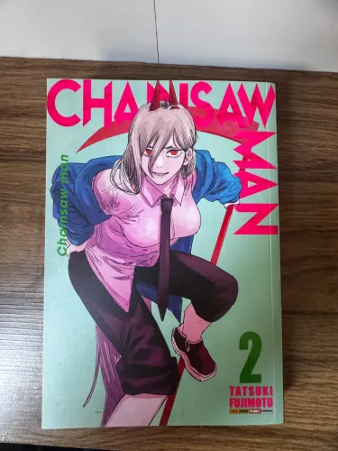 Chainsaw Man volume 2 Mangá