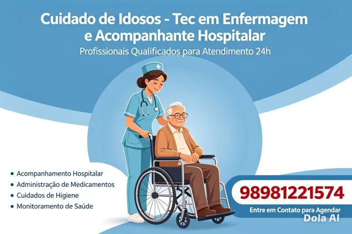 Servicos com tec em enfermagem 