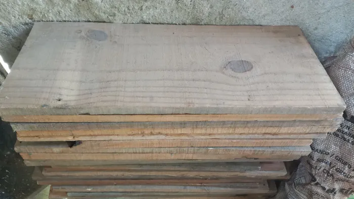 Vendo madeira para obra ou outras utilidades