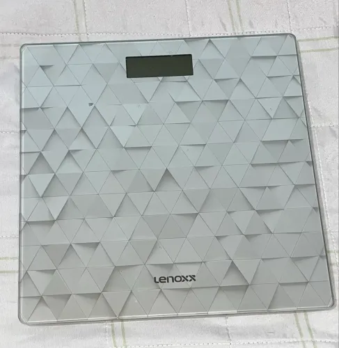 Balança digital Lenoxx shape 150kg