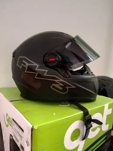 Capacete FW3