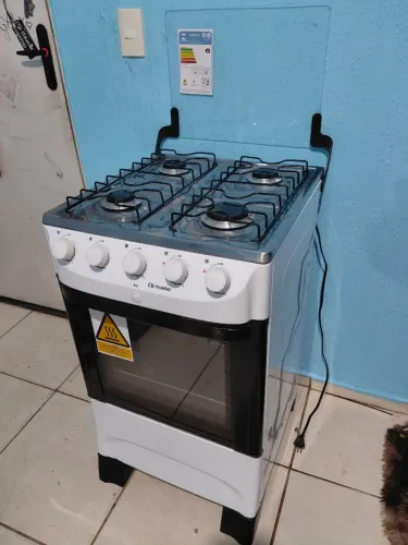 Fogão Elétrico bem Novinho Entrego