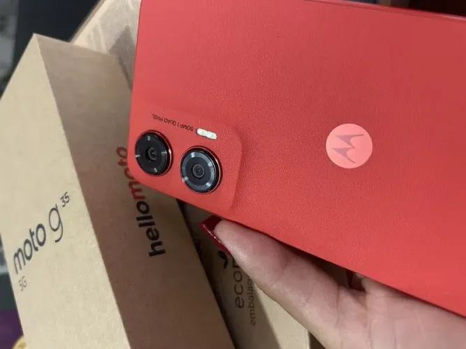 Smartphone zero pra sair hoje 