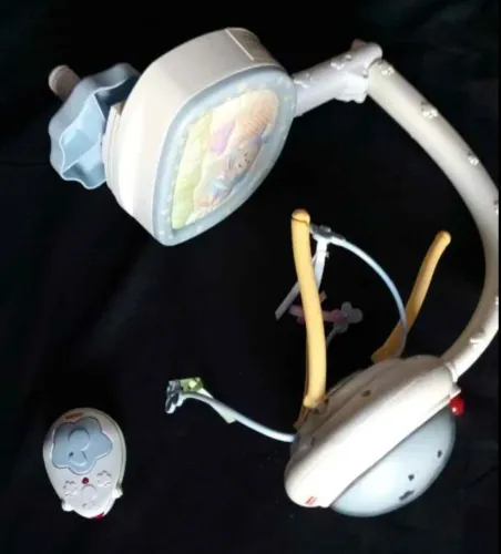 Mobile musical Fisher price 