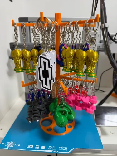 Chaveiros personalizados