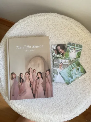 Álbum Oh My Girl Fifth Season