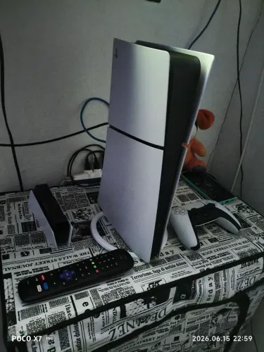 Ps5 slim digital