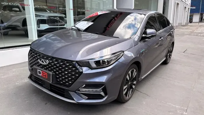 Chery Arrizo 6 PRO 1.5 Turbo Flex AUT 2023