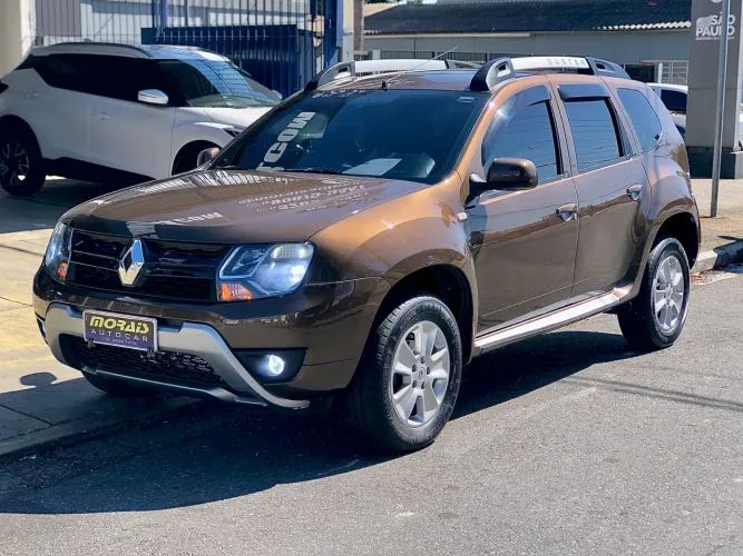 Renault Duster Dynamique 1.6 Hi-flex 16V Mec. 2017