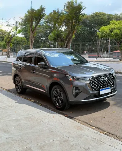 Chery Tiggo 7 Sport 1.5 Turbo Flex 16V Aut. 2025