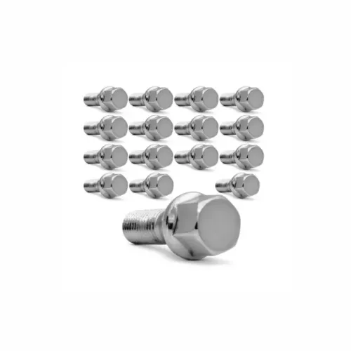 Kit 16 Parafuso Roda Fiat Pacote
