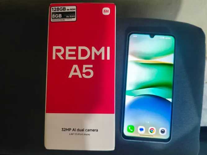 Redmi A5 Dual Chip