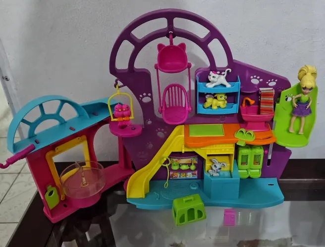 Pet shop da polly